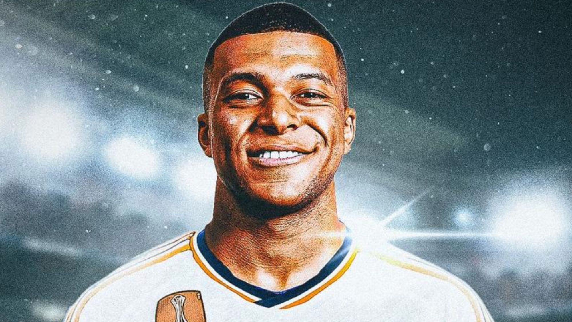 Kylian Mbappé Kylian Mbappé