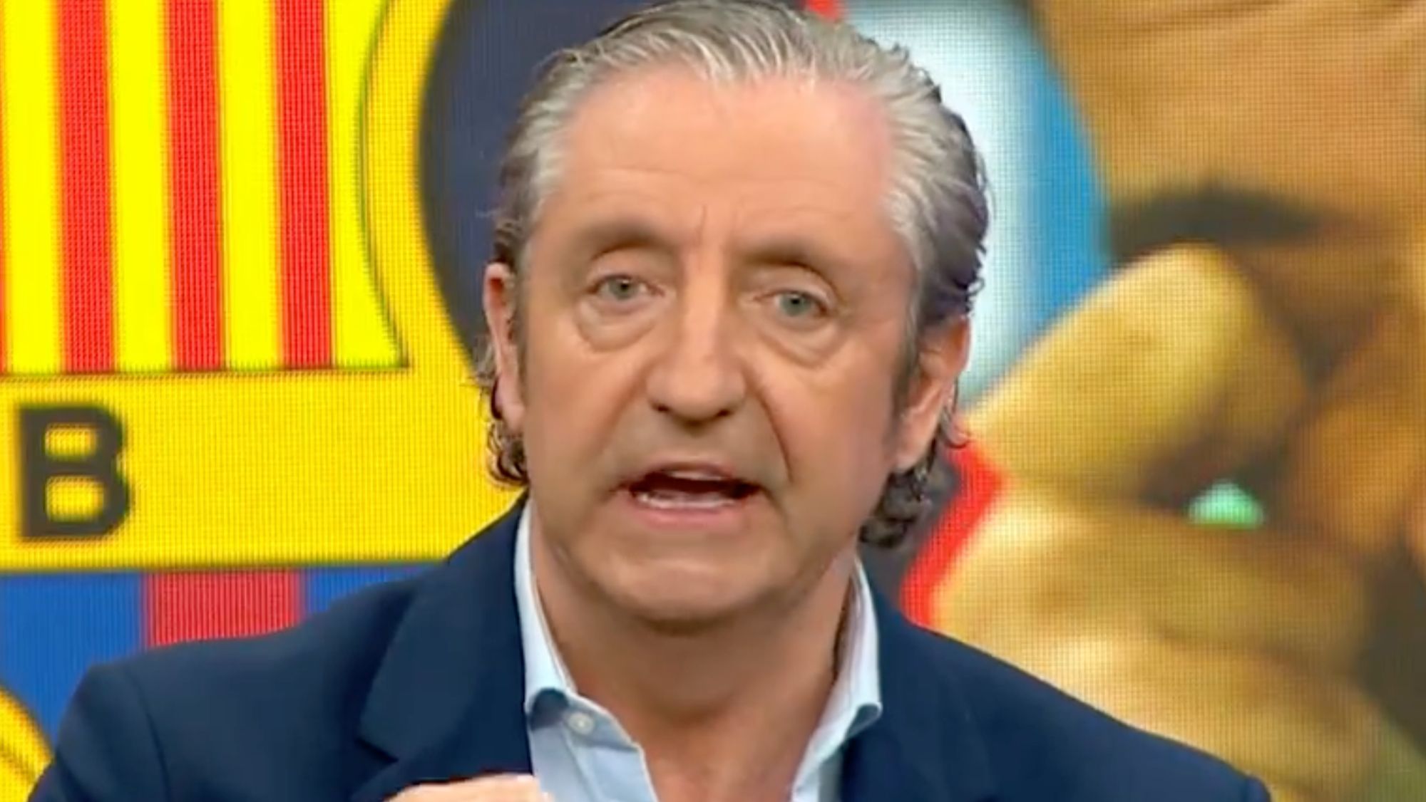 Pedrerol no se corta y suelta el zasca más duro a los árbitros: “Los m…” Pedrerol no se corta y suelta el zasca más duro a los árbitros: “Los m…”