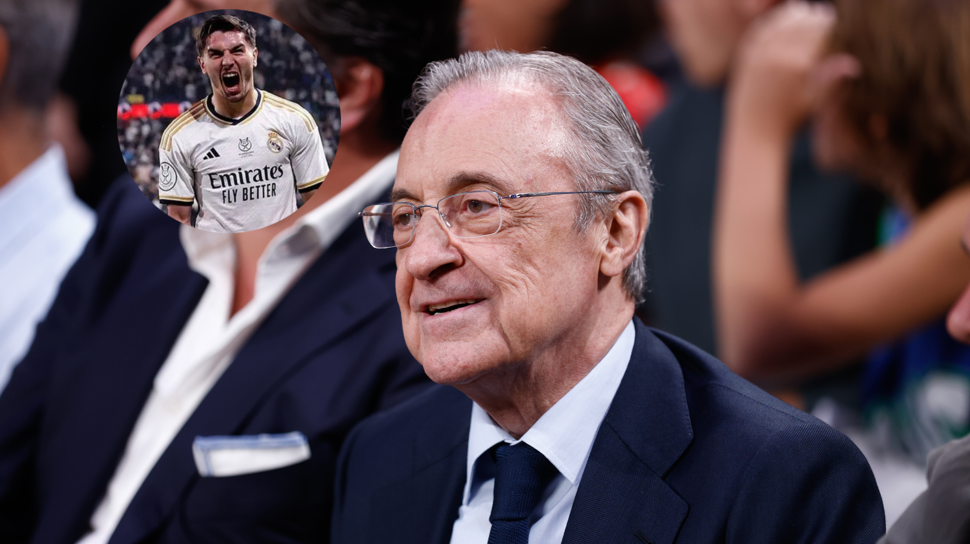 Tras su partidazo de ayer, Brahim ha recibido la noticia que más esperaba: se queda Tras su partidazo de ayer, Brahim ha recibido la noticia que más esperaba: se queda