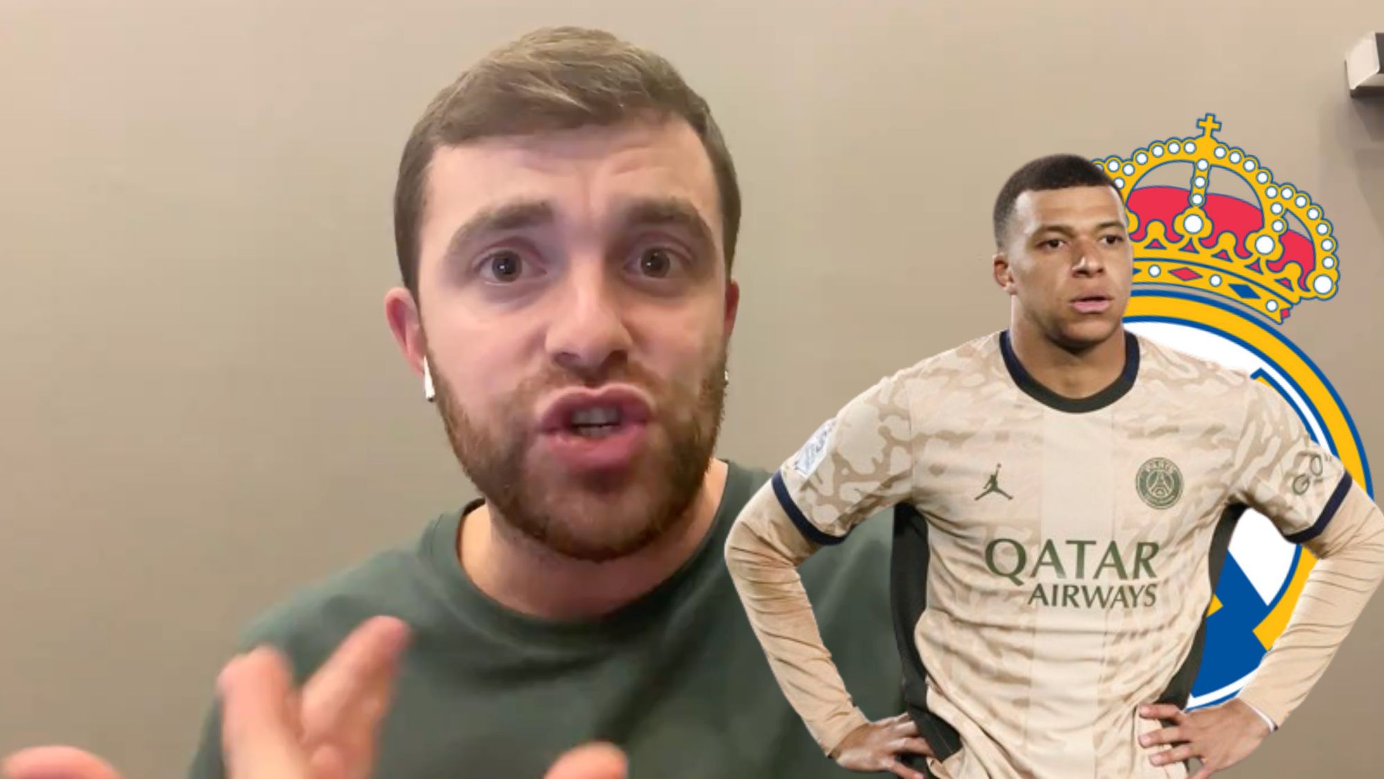 Fabrizio Romano lo desvela: Florentino consigue el fichaje de Mbappé con esta condición