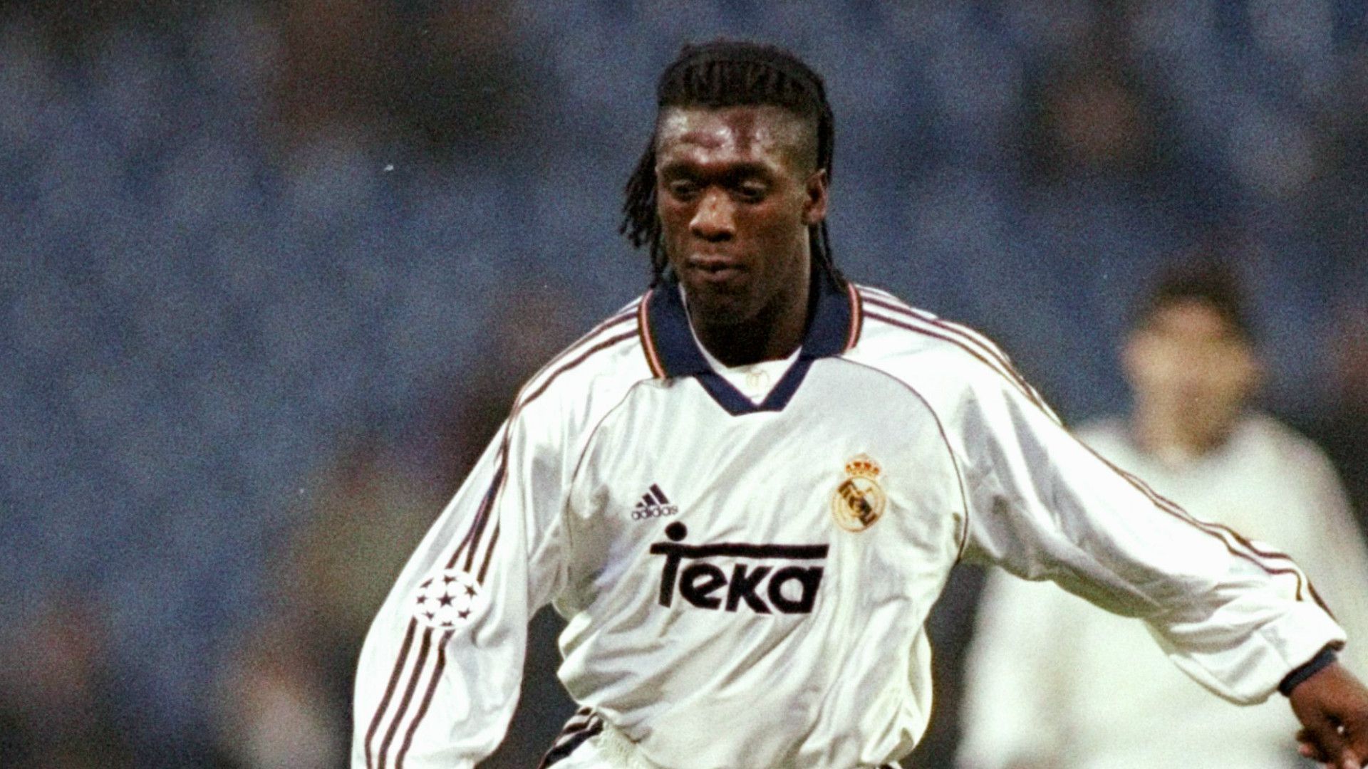 Clarence Seedorf dijo adiós al Real Madrid en 1999