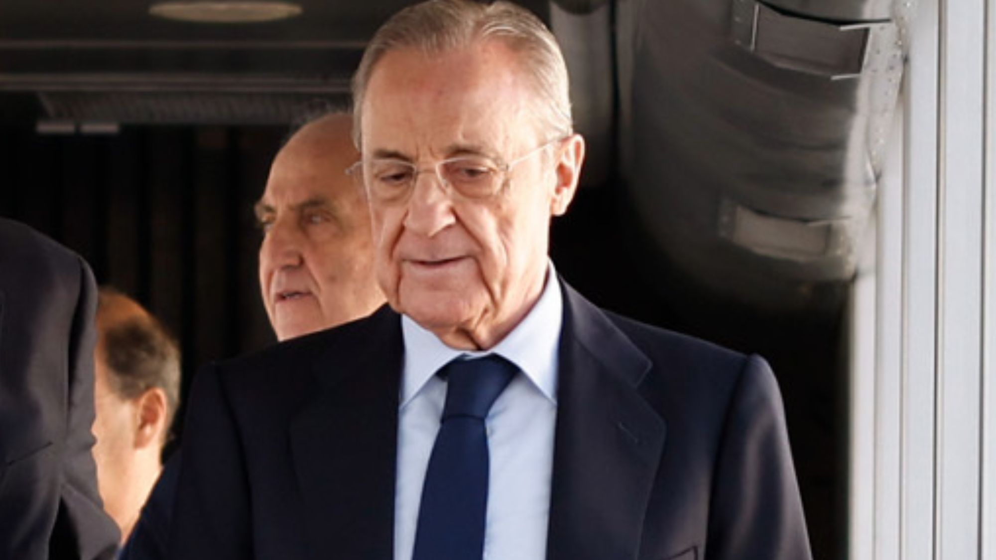 60 millones y ni un euro más: el precio límite de Florentino para que sea oficial