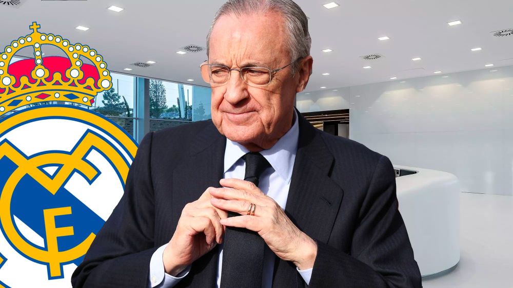 El viejo conocido de Florentino que puede llegar al Real Madrid como