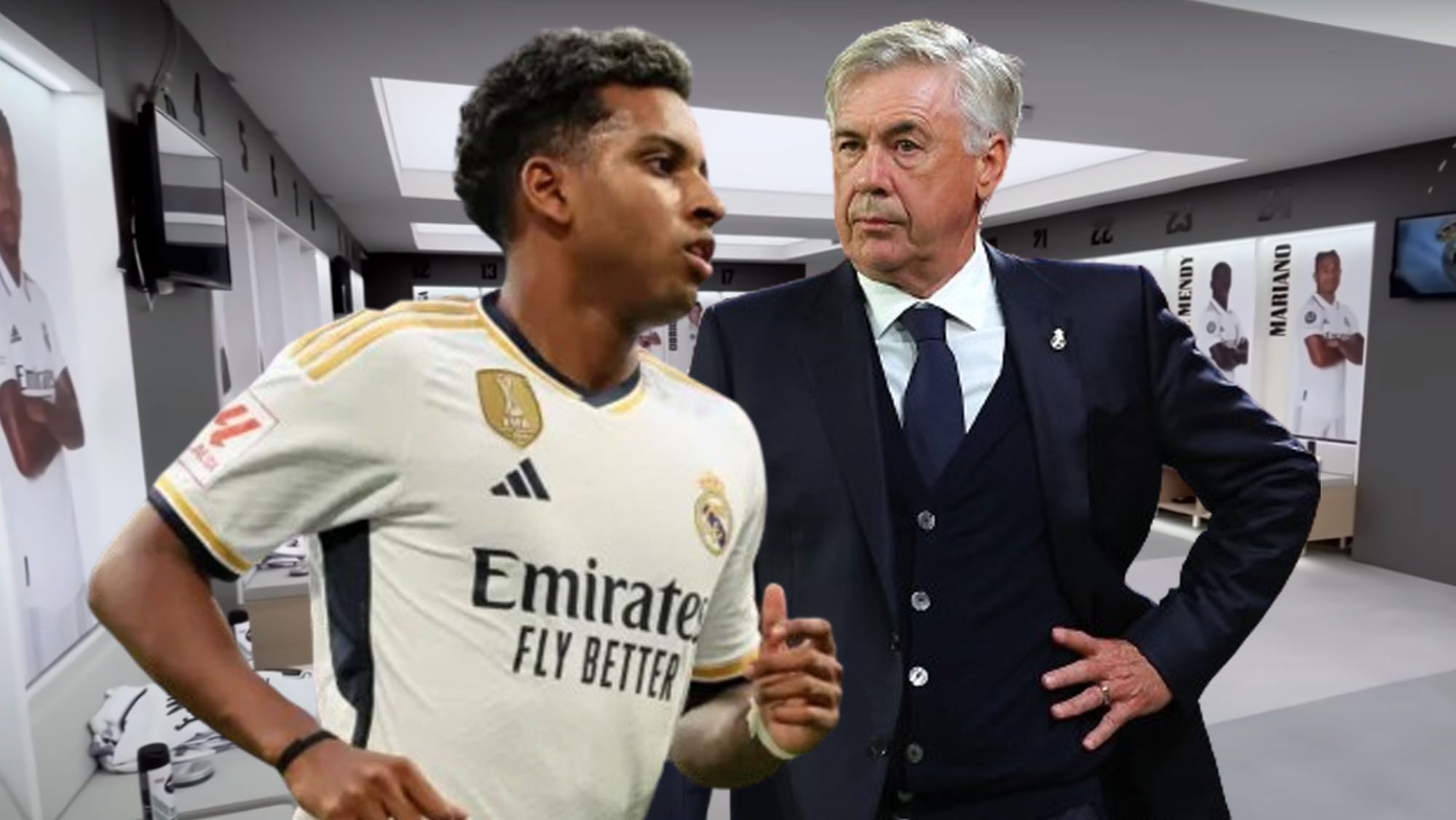 La respuesta del entorno de Rodrygo sobre su adiós del Real Madrid: "Tiene q..."