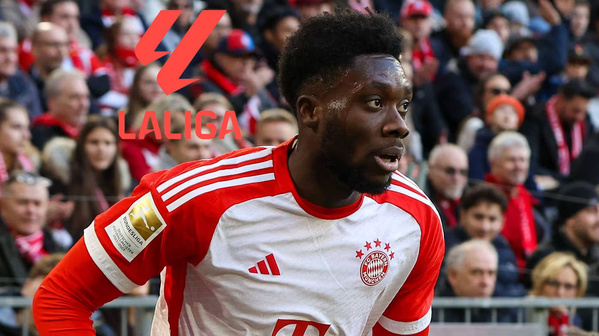El Bayern ya da por perdido a Alphonso Davies y mueve ficha para atar a su sustituto: proviene de LaLiga