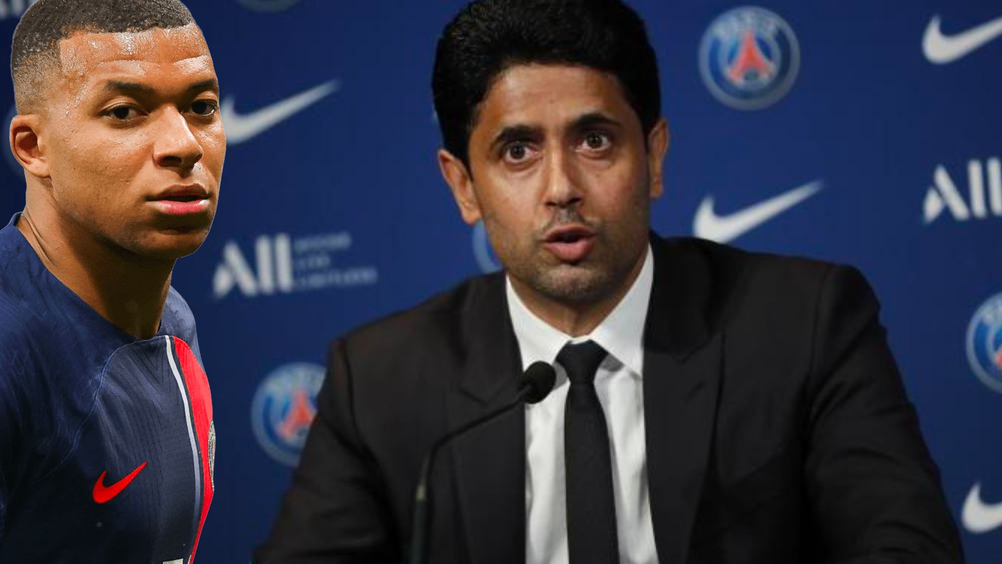 Al-Khelaïfi Al-Khelaïfi