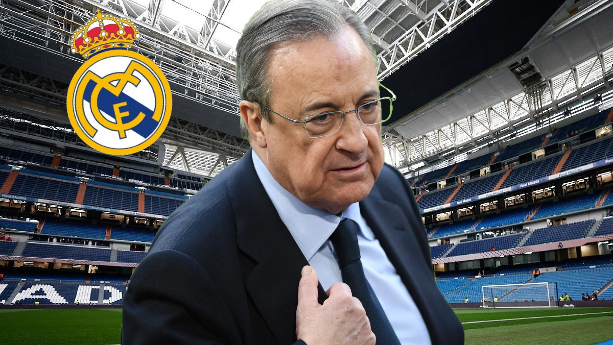 El Madrid lo considera prioritario