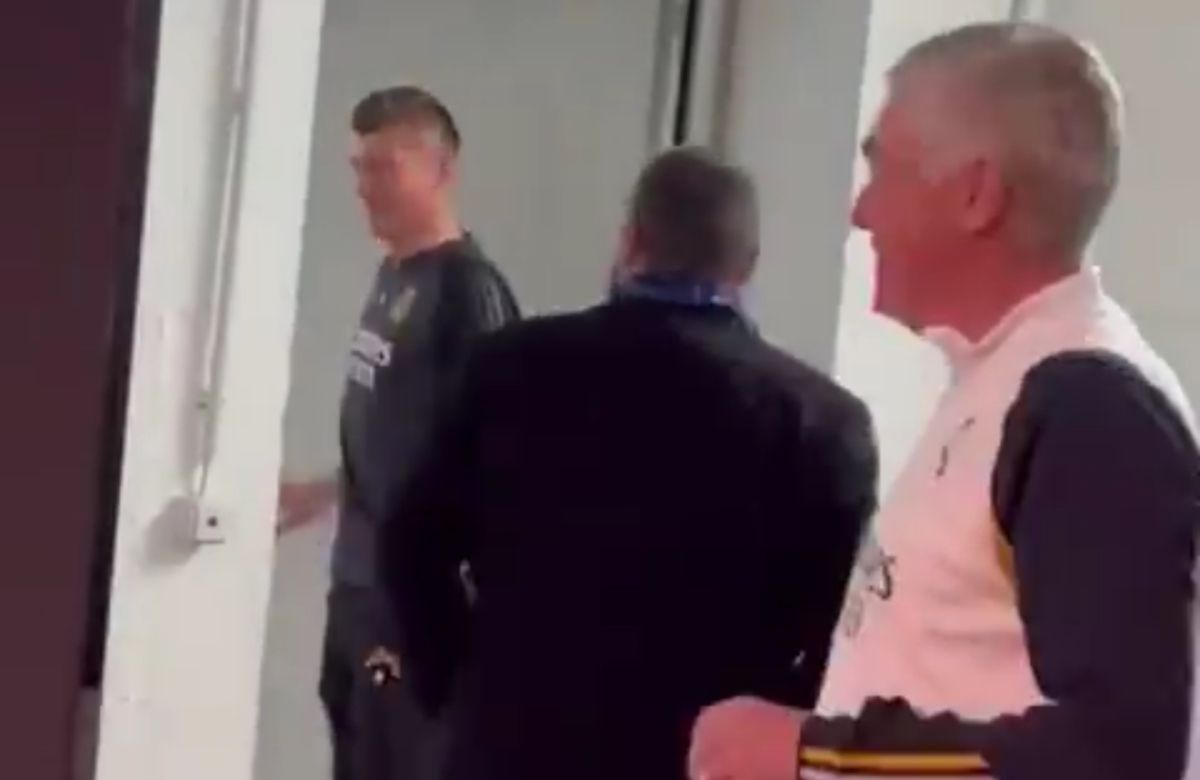 La confesión de Kroos a Ancelotti sobre su renovación con el Real Madrid: “Voy a…”