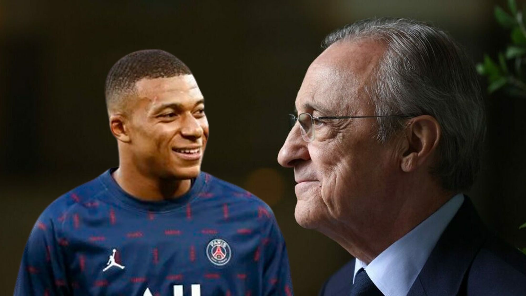 La reacción de Florentino Pérez tras hablarlo todo con Mbappé: "Yo creo..." La reacción de Florentino Pérez tras hablarlo todo con Mbappé: "Yo creo..."