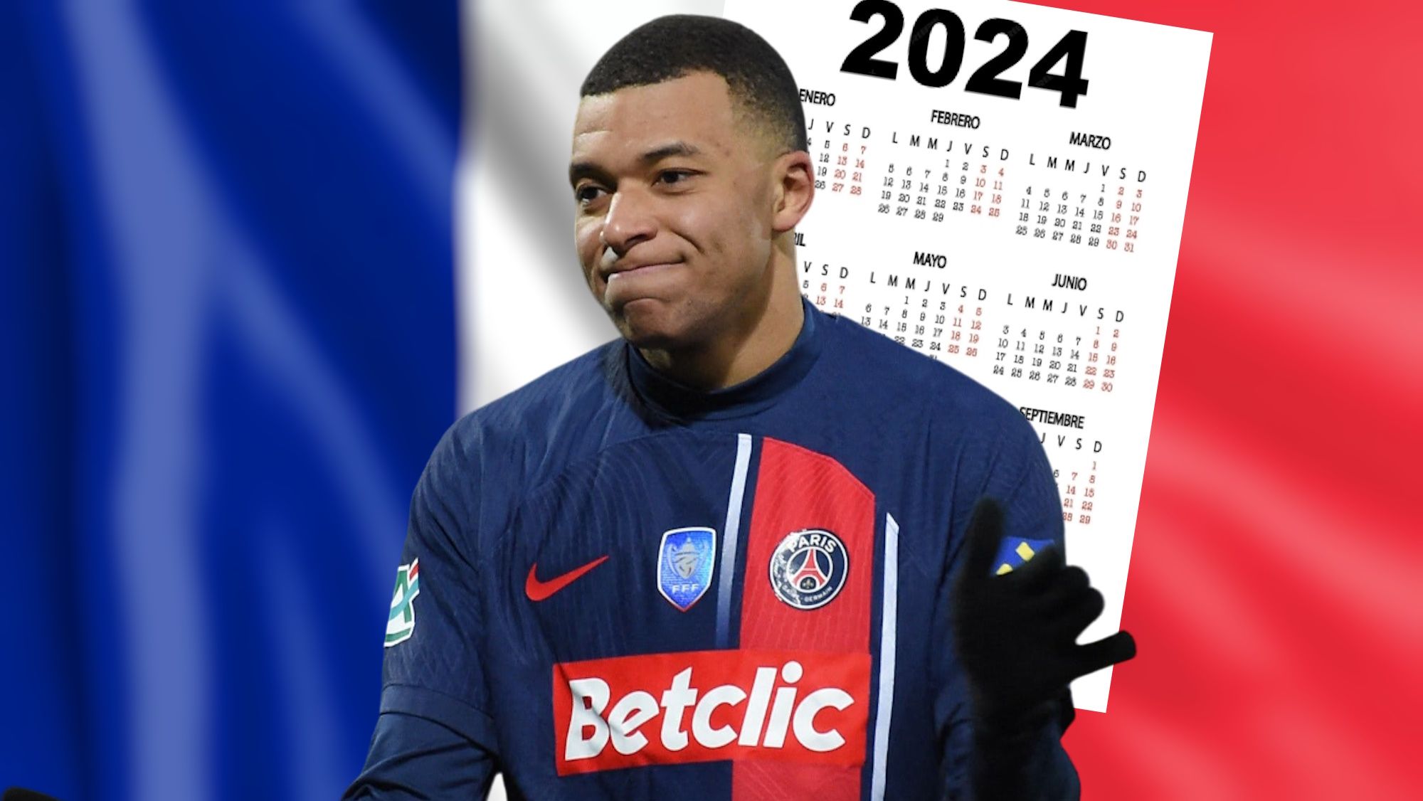 Confirmado en Francia la fecha en la que Mbappé va a hacer pública su decisión Confirmado en Francia la fecha en la que Mbappé va a hacer pública su decisión
