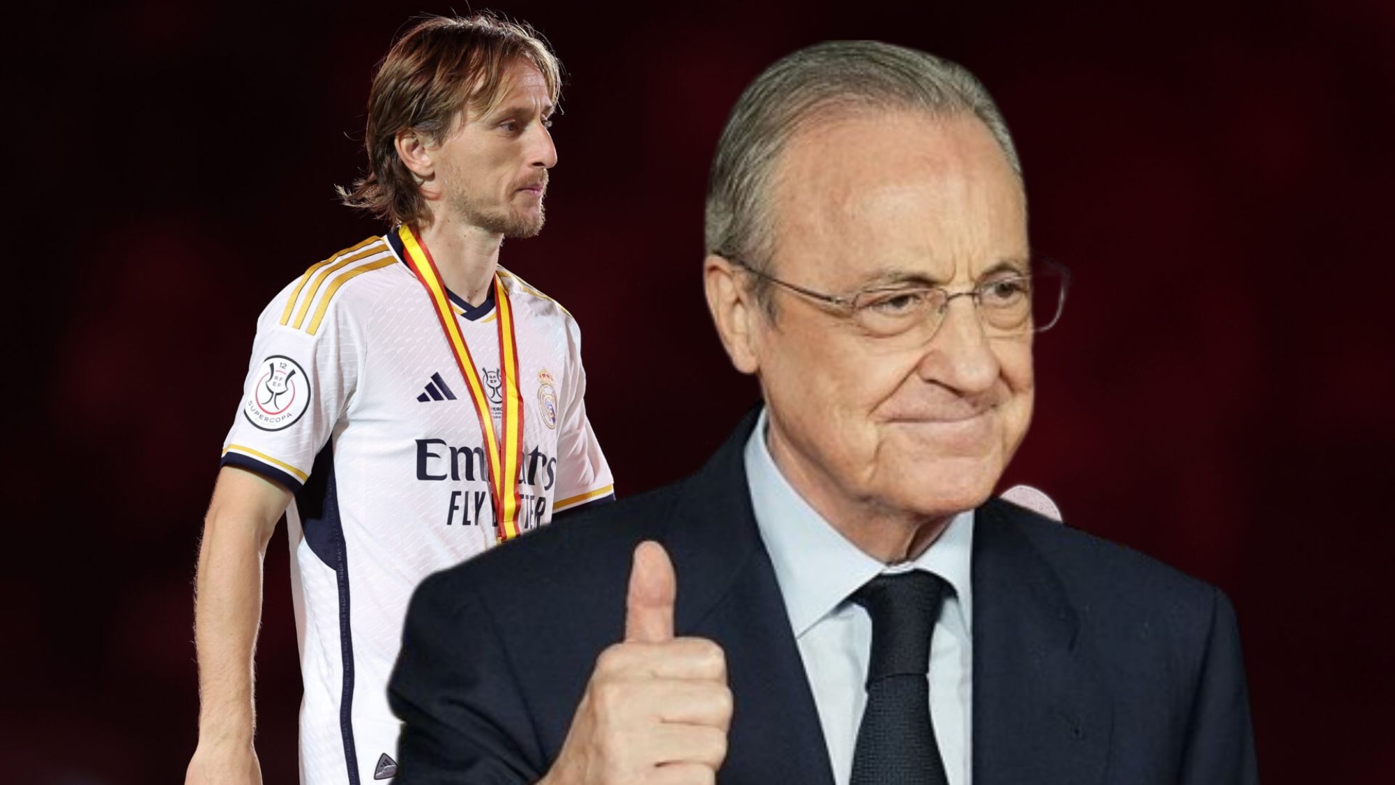 Modric, confirmado: el anuncio del Real Madrid antes de tiempo sobre su futuro