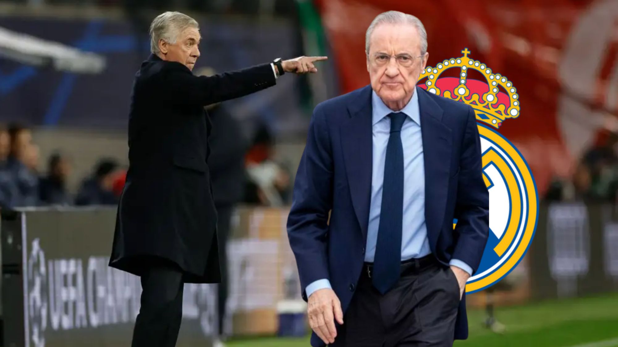 El 2X1 que va a cerrar Florentino por 50 millones este verano: están fichados El 2X1 que va a cerrar Florentino por 50 millones este verano: están fichados