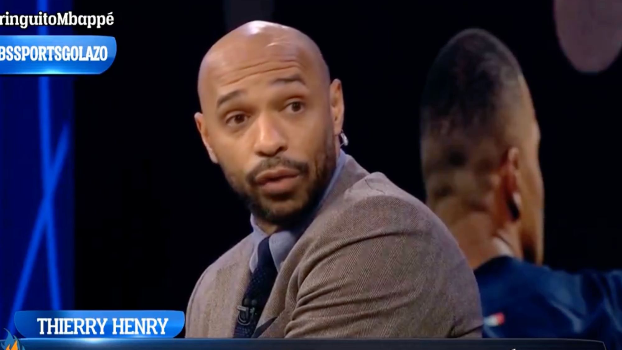 La frase de Henry que confirma el fichaje de Mbappé por el Real Madrid: "No tiene..." La frase de Henry que confirma el fichaje de Mbappé por el Real Madrid: "No tiene..."