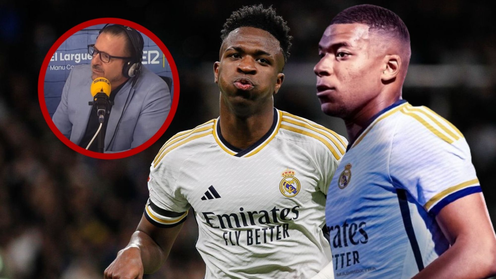 Mijatovic anuncia si el Real Madrid va a traspasar a Vinicius por Mbappé: "Se c..."