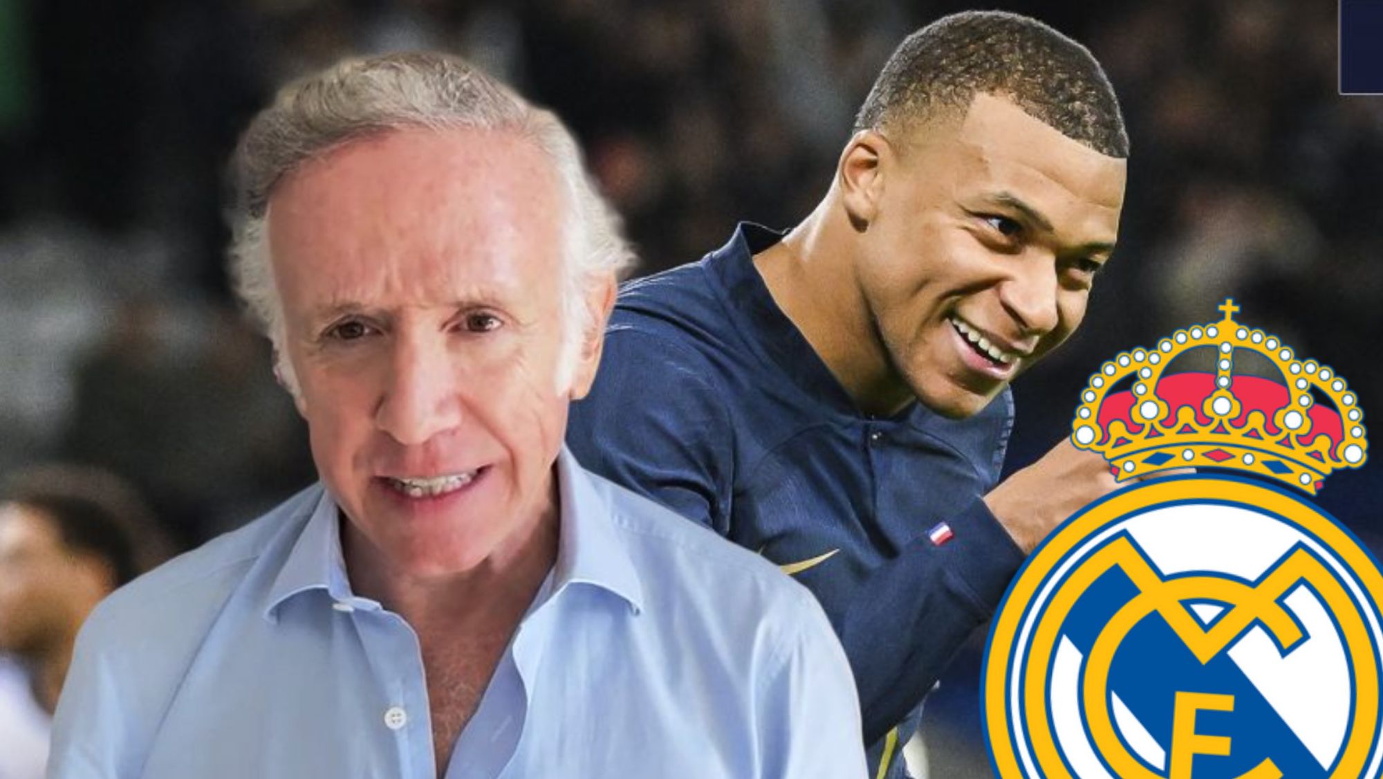 Eduardo Inda anuncia todos los detalles del contrato de Mbappé con el Real Madrid Eduardo Inda anuncia todos los detalles del contrato de Mbappé con el Real Madrid