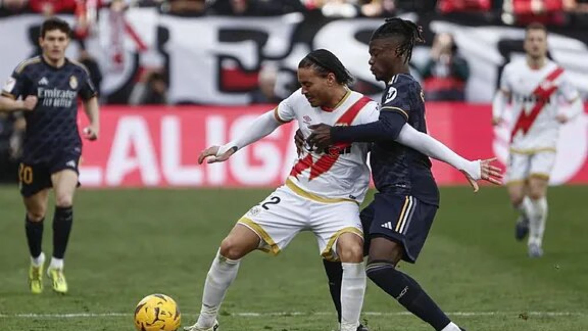 Clasificación de LaLiga tras el empate del Real Madrid Clasificación de LaLiga tras el empate del Real Madrid