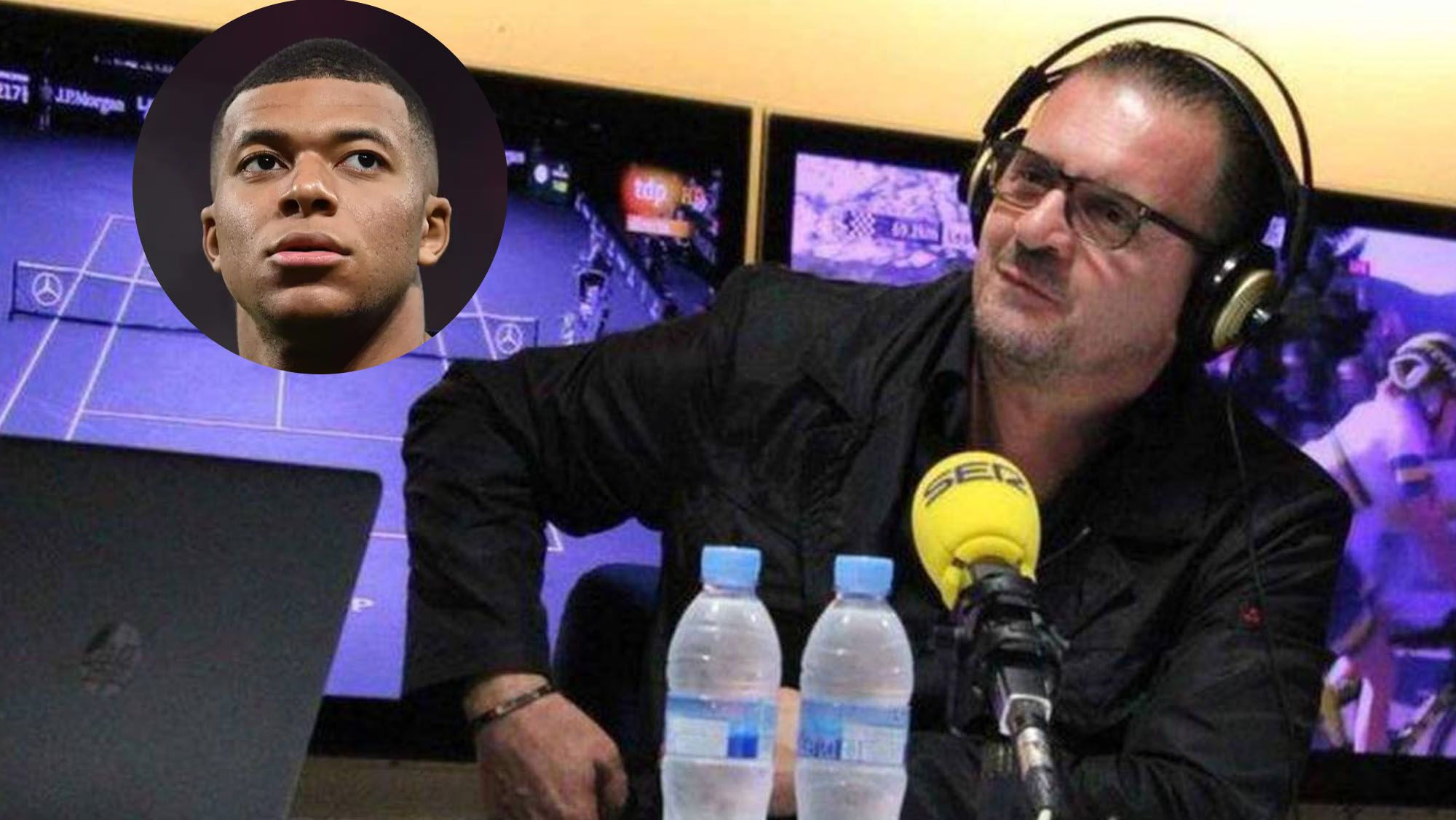 La respuesta de Mijatovic sobre una venta importante del Madrid para hacer hueco a Mbappé