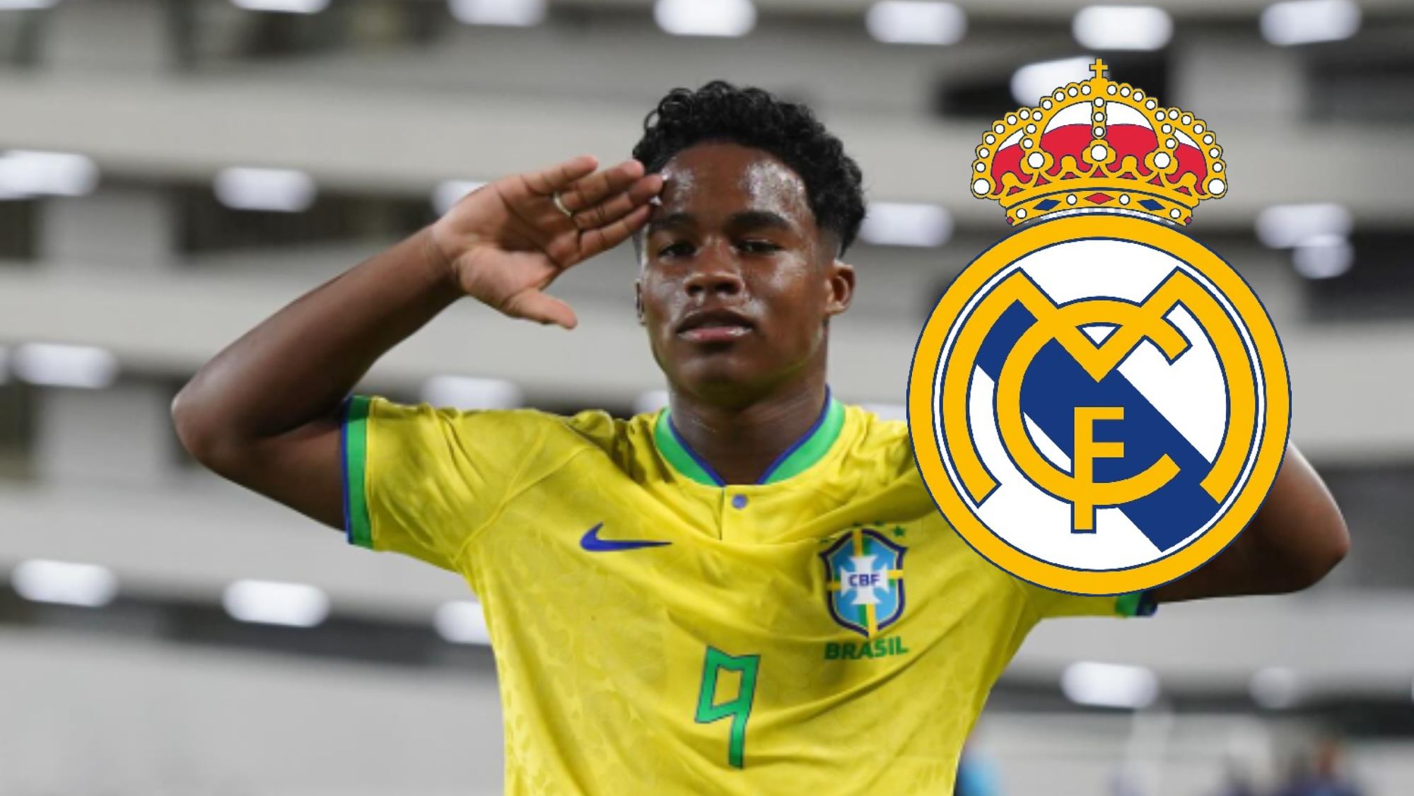 El gasto extra por Endrick que Florentino va a pagar con gustofichaje top