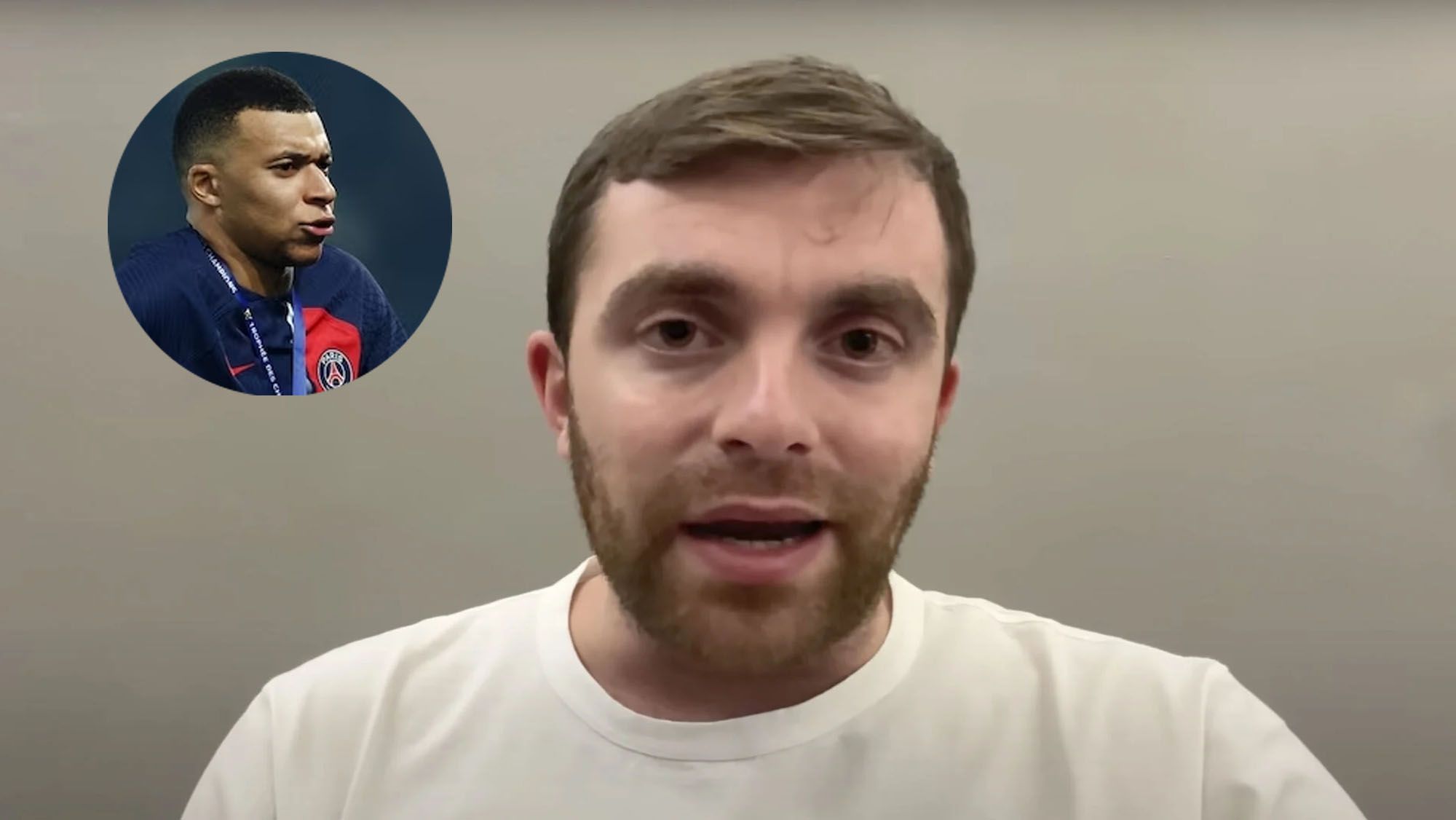 Fabrizio Romano y la respuesta personal sobre la llegada de Mbappé al Real Madrid