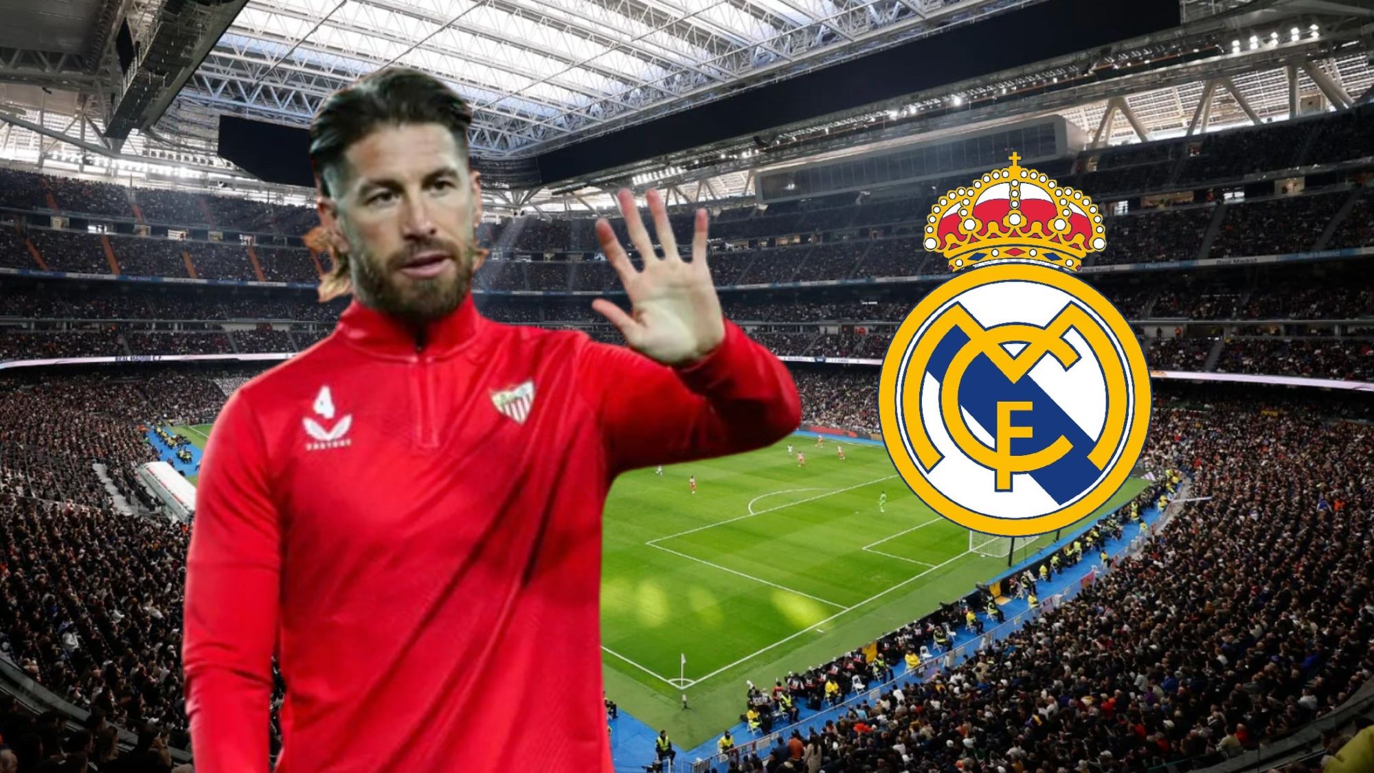 La decepción de Sergio Ramos con el Real Madrid, filtrada   No me han p...
