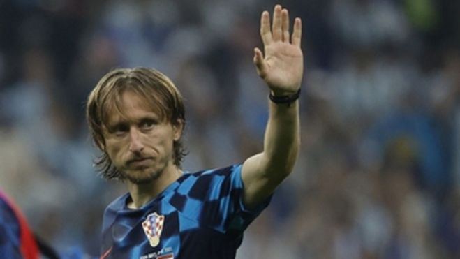 Luka Modric