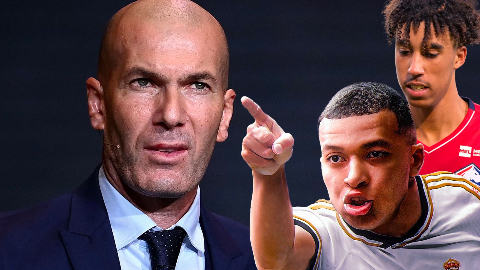 Zidane Zidane