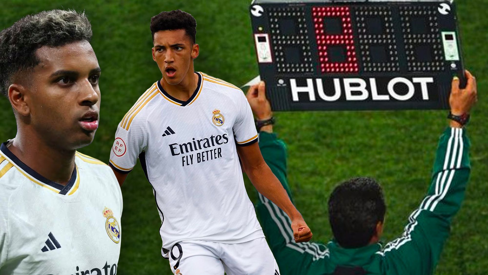Rodrygo Rodrygo