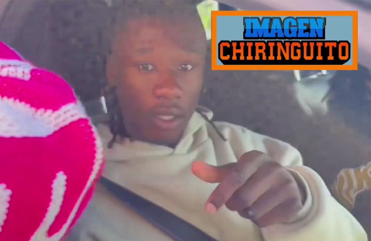 La sospechosa reacción de Camavinga cuando le preguntan por Mbappé: "Me p..." La sospechosa reacción de Camavinga cuando le preguntan por Mbappé: "Me p..."