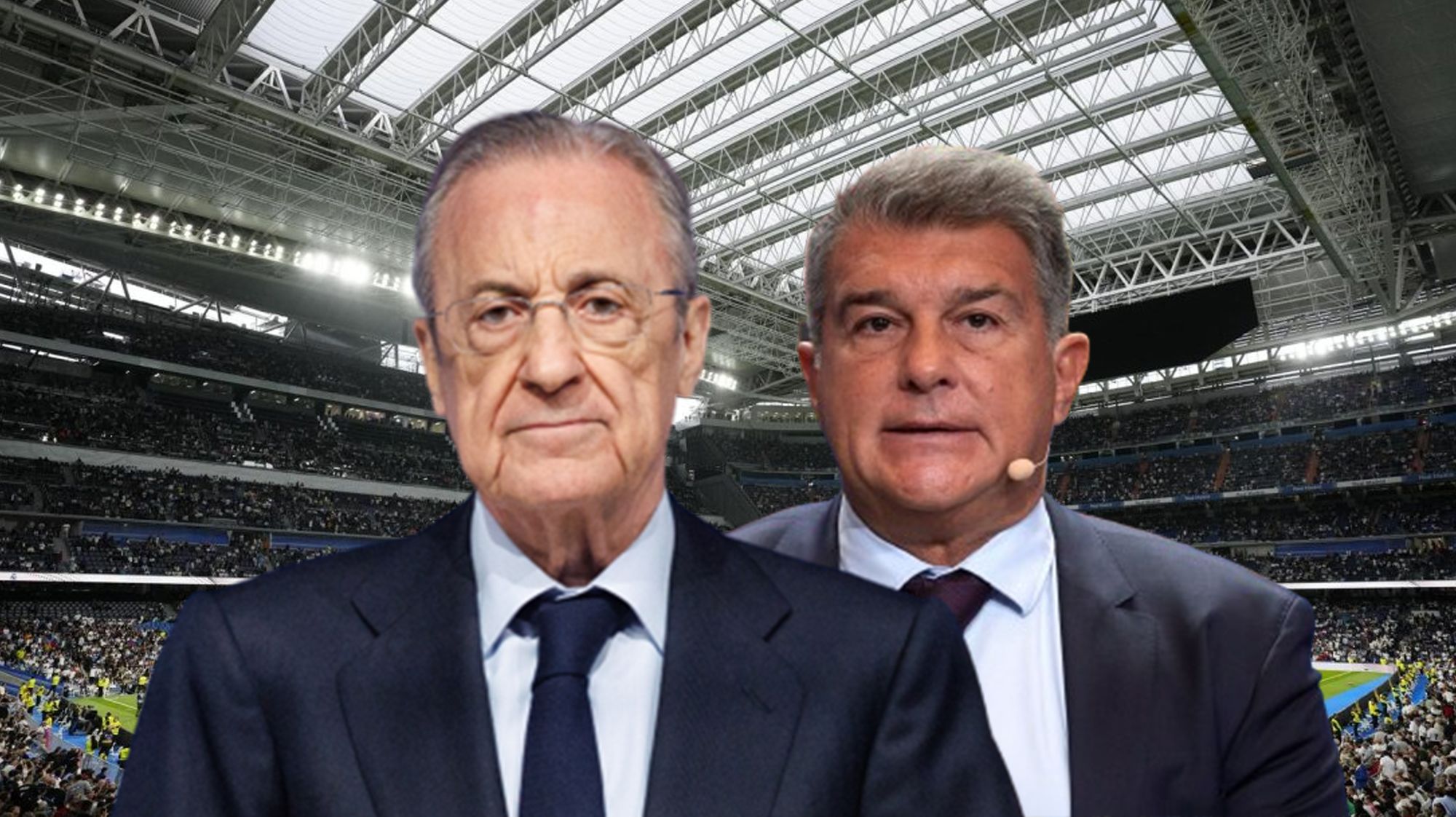 Laporta, hundido: intenta robárselo a Florentino y va a fichar por el Real Madrid