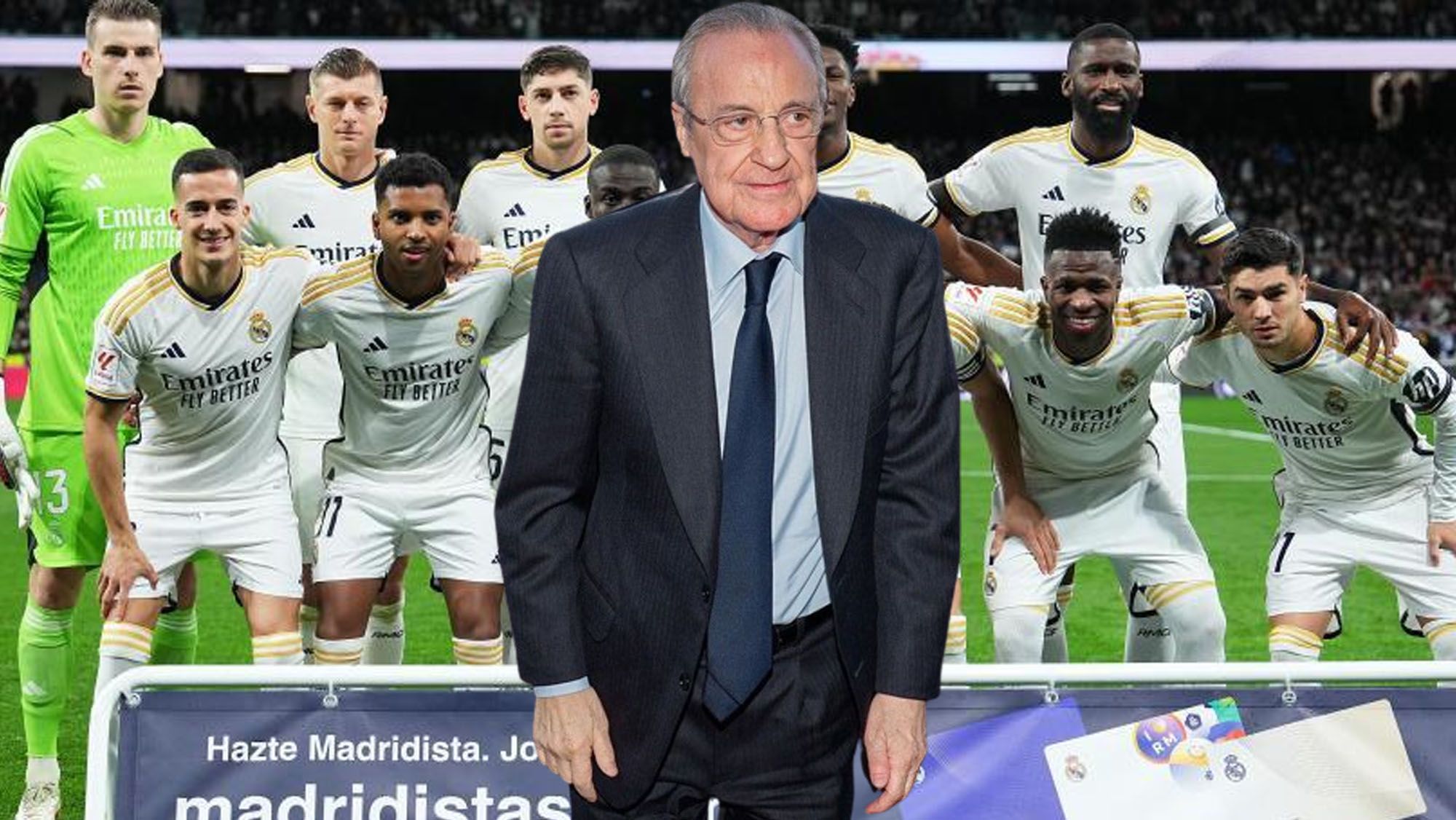 100 millones y costó menos: ofertón al Real Madrid por un sagrado de Ancelotti