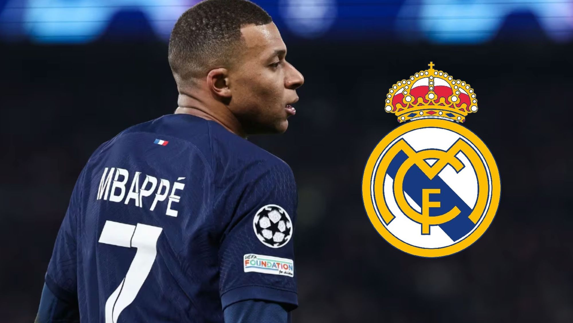 Florentino dice 'no': Mbappé roto, el Madrid ya no lo quiere Florentino dice 'no': Mbappé roto, el Madrid ya no lo quiere