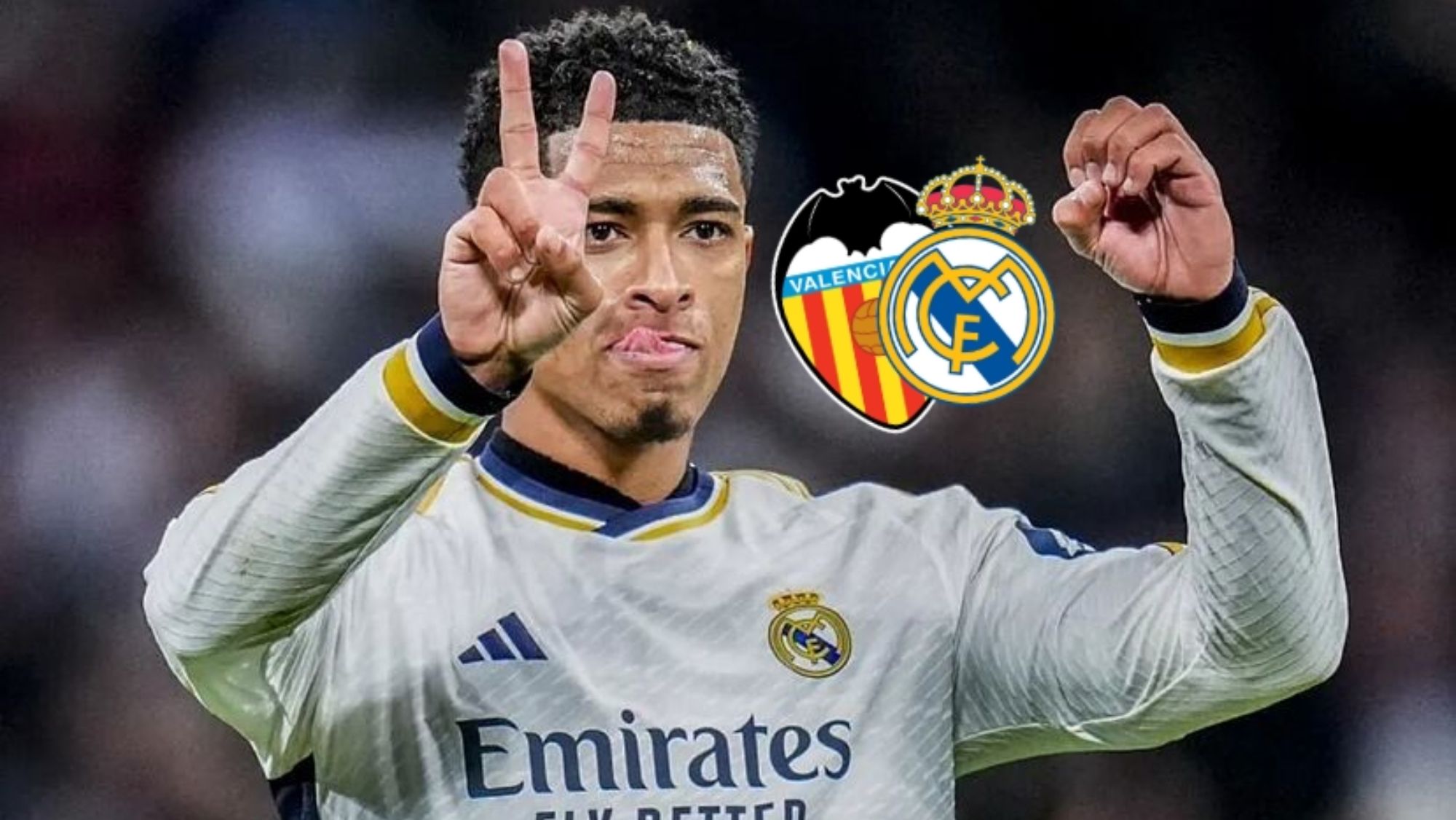 La respuesta del Real Madrid sobre si Bellingham jugará este sábado contra el Valencia