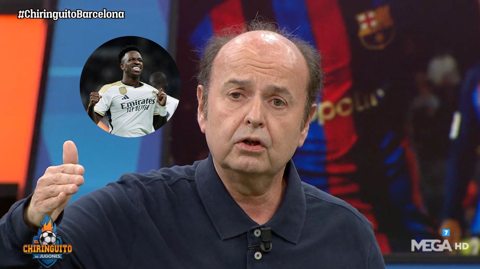 Juanma Rodríguez anuncia lo que va a pasar con Vinicius este sábado: "Voy a..."