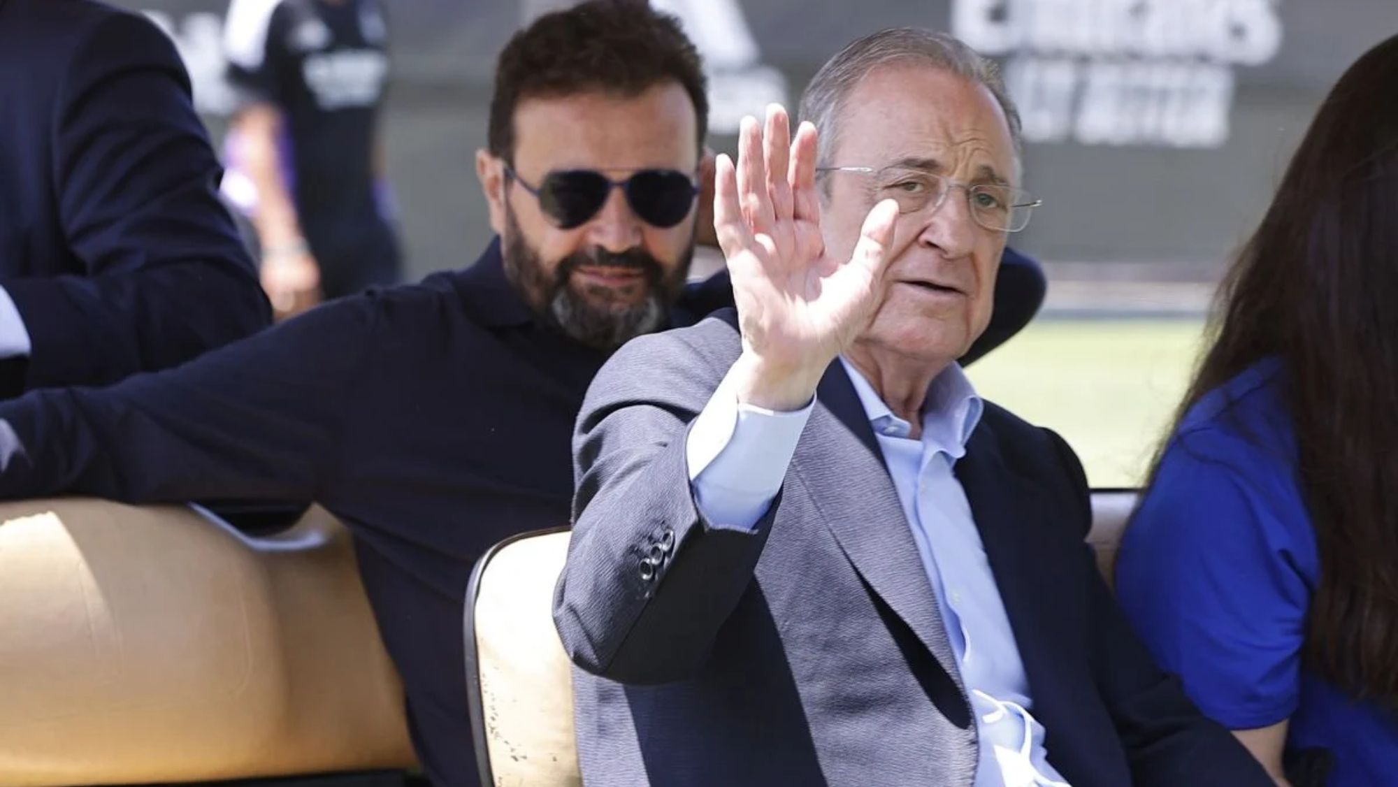 Reunión urgente: contrato hasta el 2029, subida de sueldo, para dejar K.O al Real Madrid