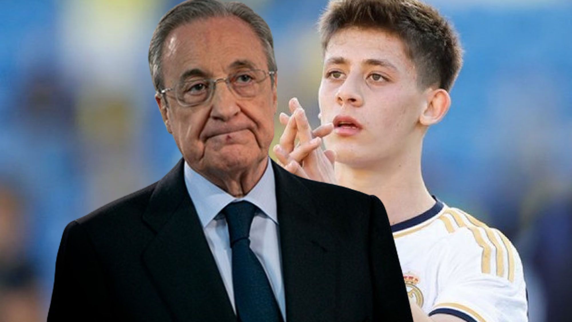 La respuesta en el Real Madrid sobre la salida de Arda Güler en junio La respuesta en el Real Madrid sobre la salida de Arda Güler en junio