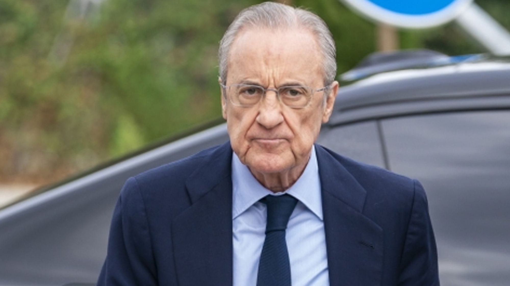 Bombazo en el banquillo del Real Madrid: puede confirmarse a final de temporada