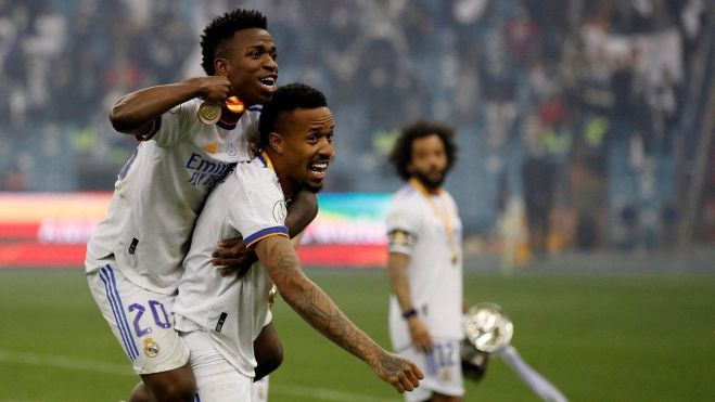 Eder Militao Eder Militao