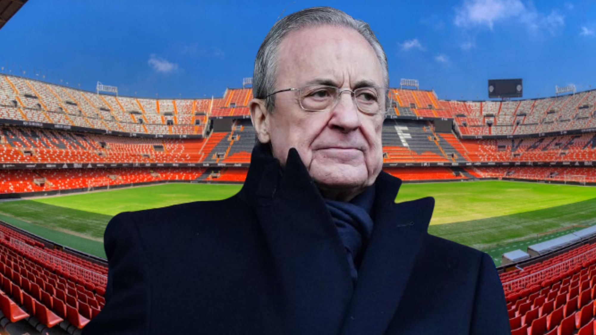 Florentino se lo piensa