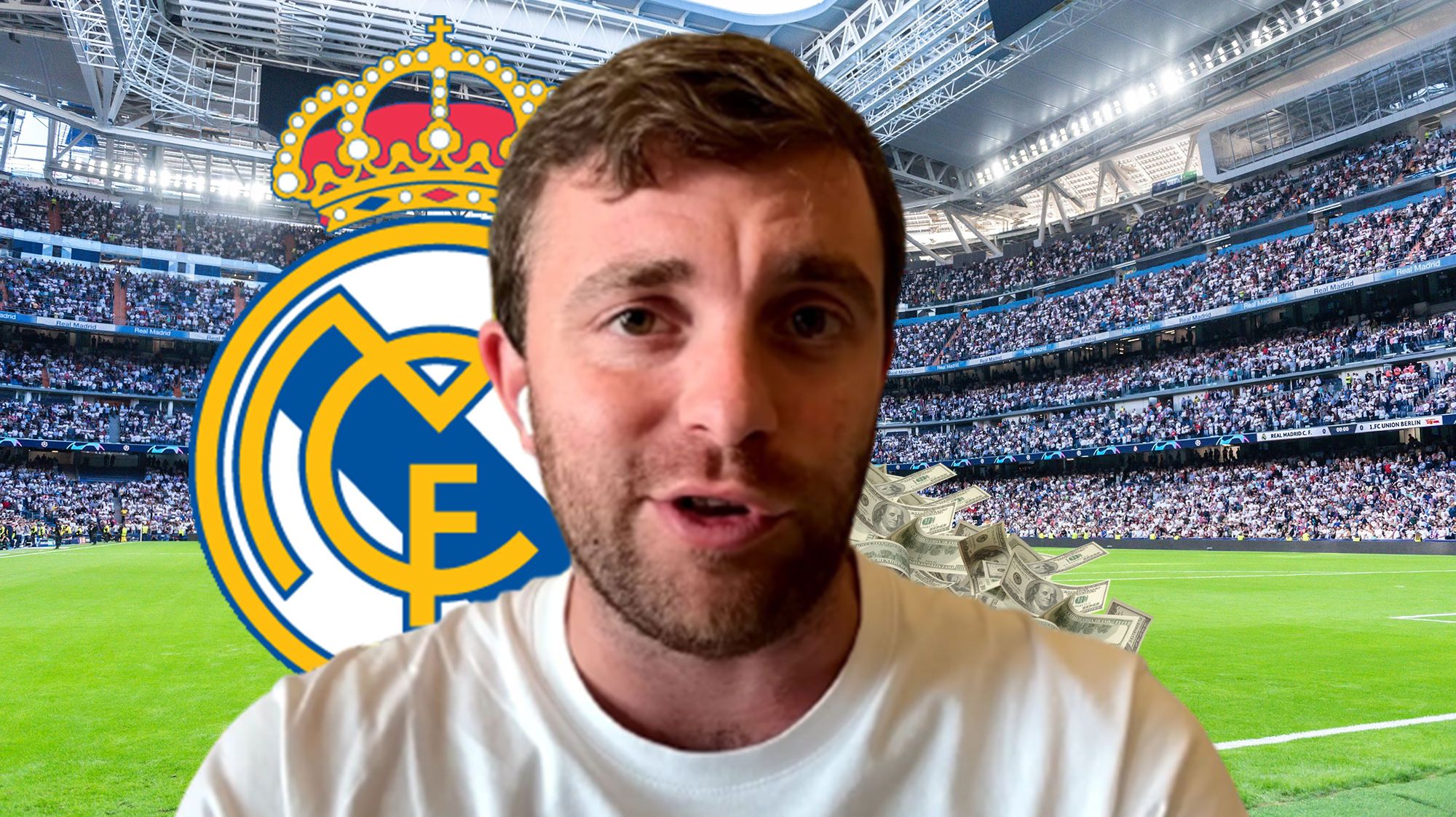 Fabrizio Romano reconoce que se va al Real Madrid, fichado: "Al 100%"