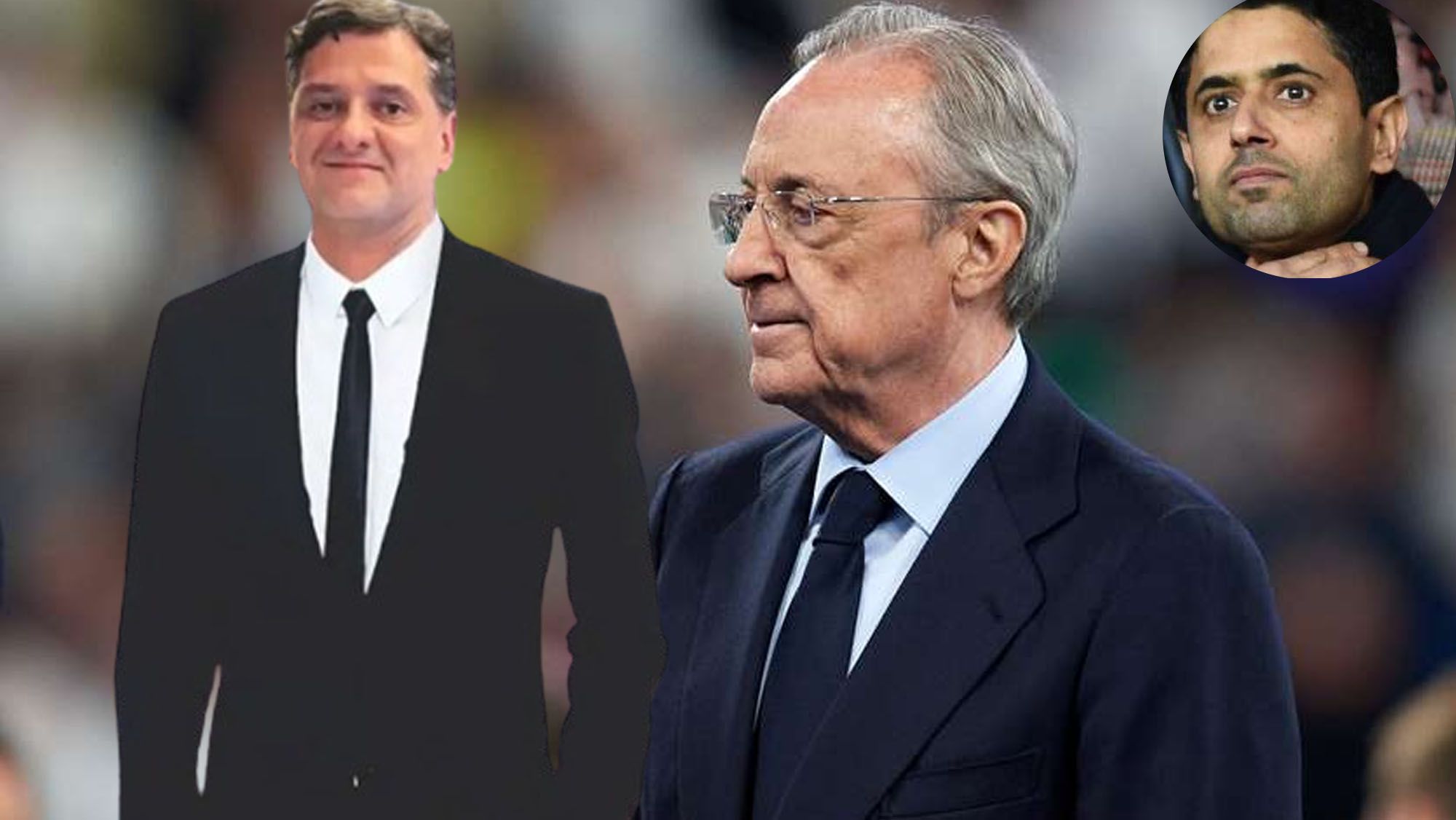 Florentino y Calafat se han ‘enamorado’ de su juego, dejarán K.O. a Al-Khelaïfi: apunta al Madrid