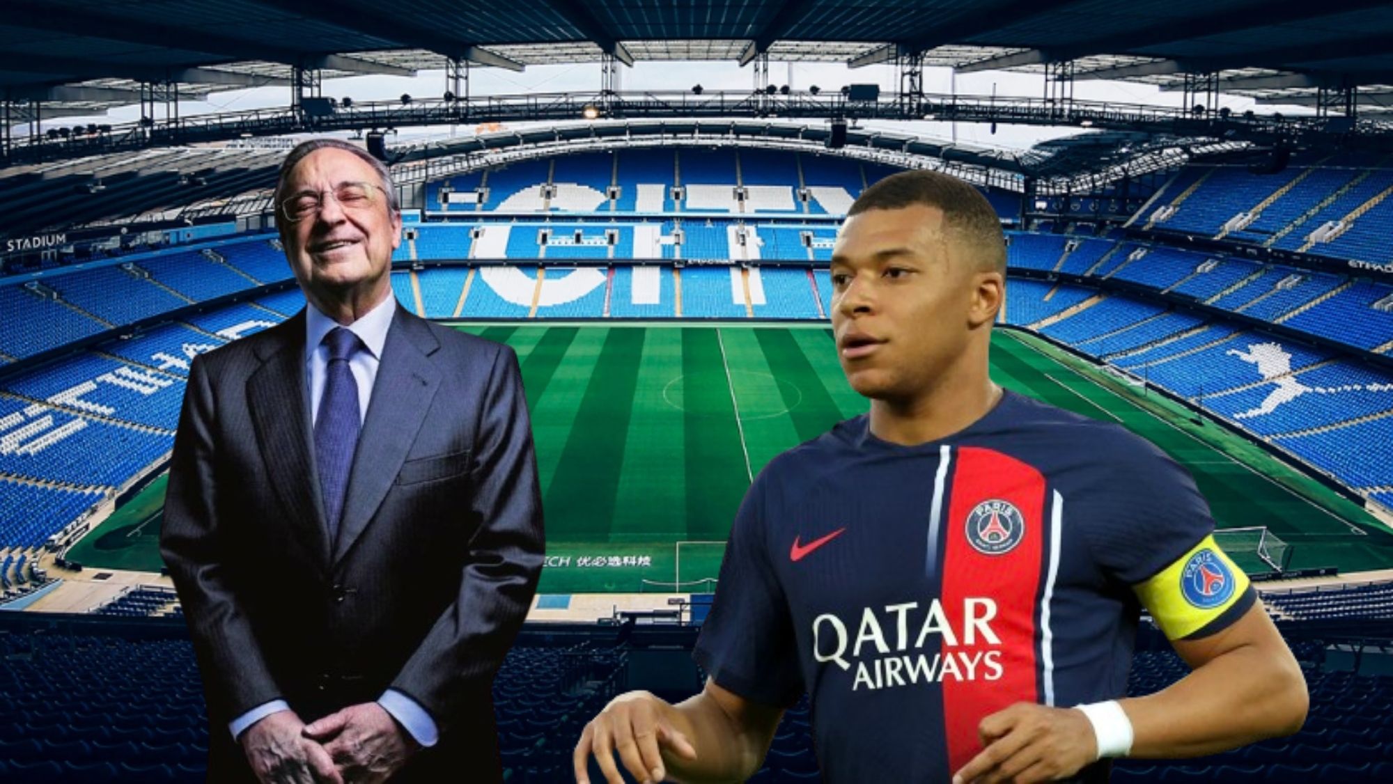 En Inglaterra hacen saltar todas las alarmasadiós, se quiere ir al Madrid con Mbappé