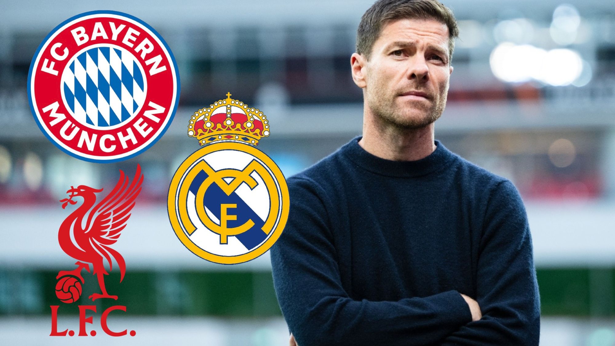 El futuro de Xabi Alonso, al descubierto tras su adiós del Leverkusen   Va a...