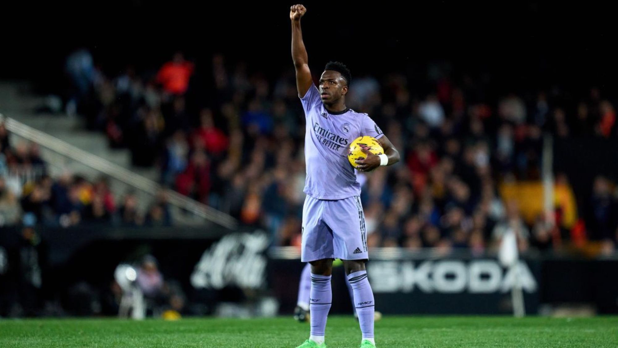 Oferta irrechazable para sacar a Vinicius Jr este verano del Real Madrid