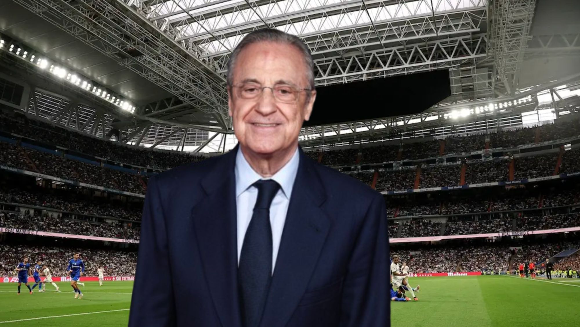 La cláusula que puede llevarle al Real Madrid, pero no este año  un galáctico TOP