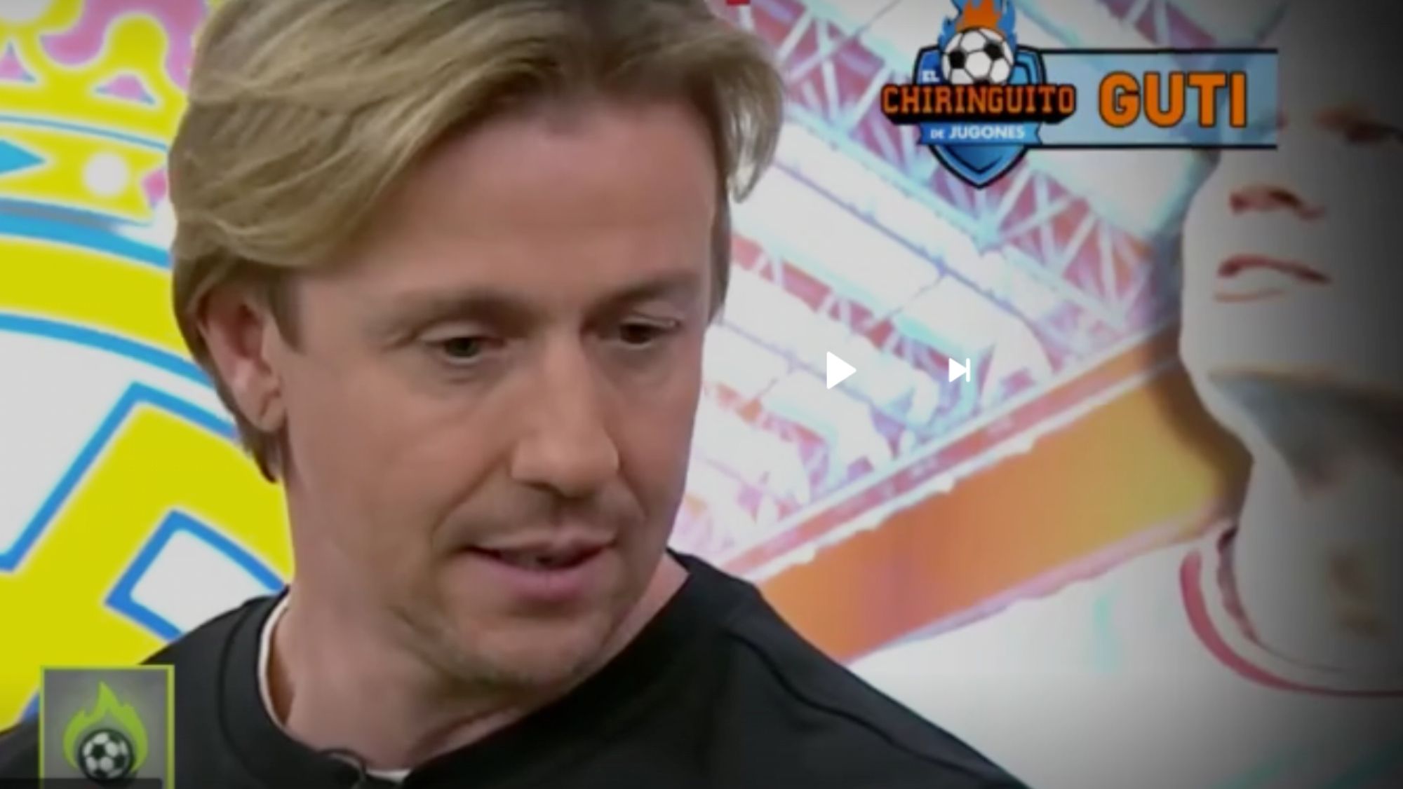 Guti tiene claro el próximo fichaje que debe hacer el Real Madrid  da el nombre