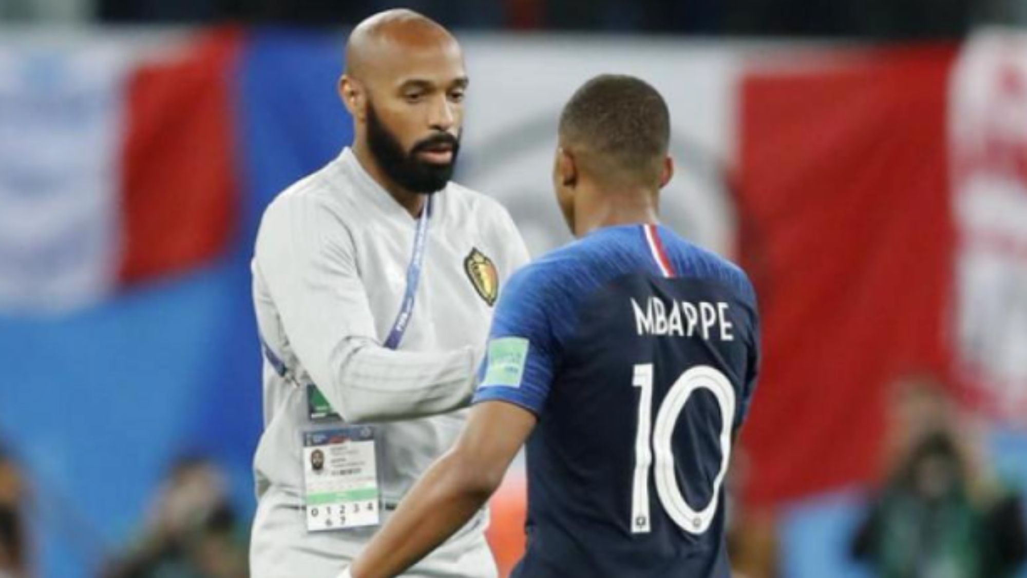 Henry conoce el futuro de Mbappé y enamora al madridismo con estas palabras
