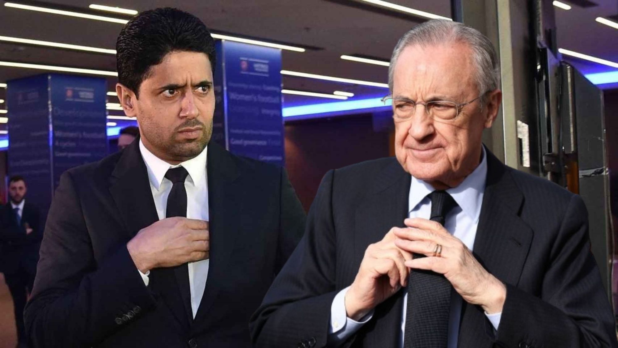 Al-Khelaifi se teme lo peor