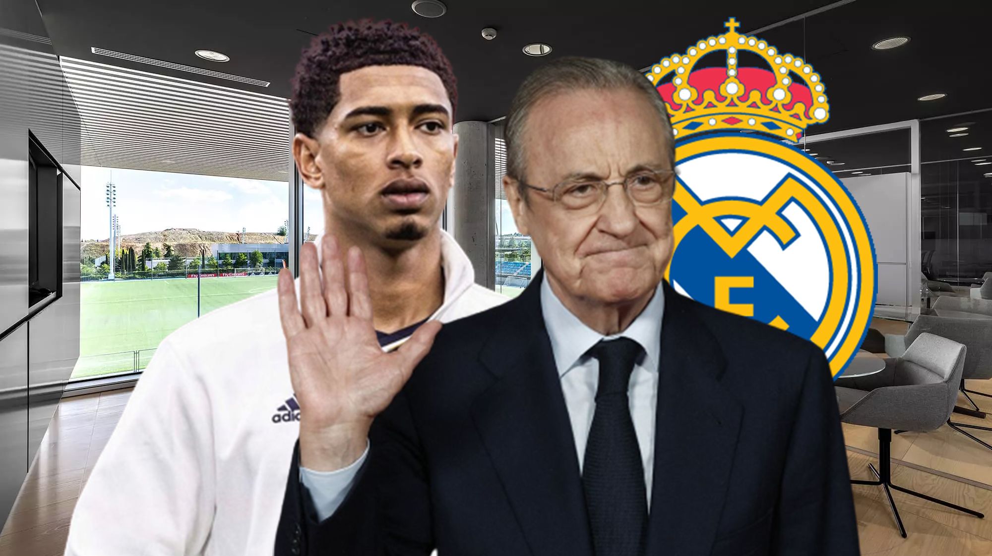 Ni Davies, ni Kimmich: el crack de la Bundesliga que Bellingham quiere en el Madrid