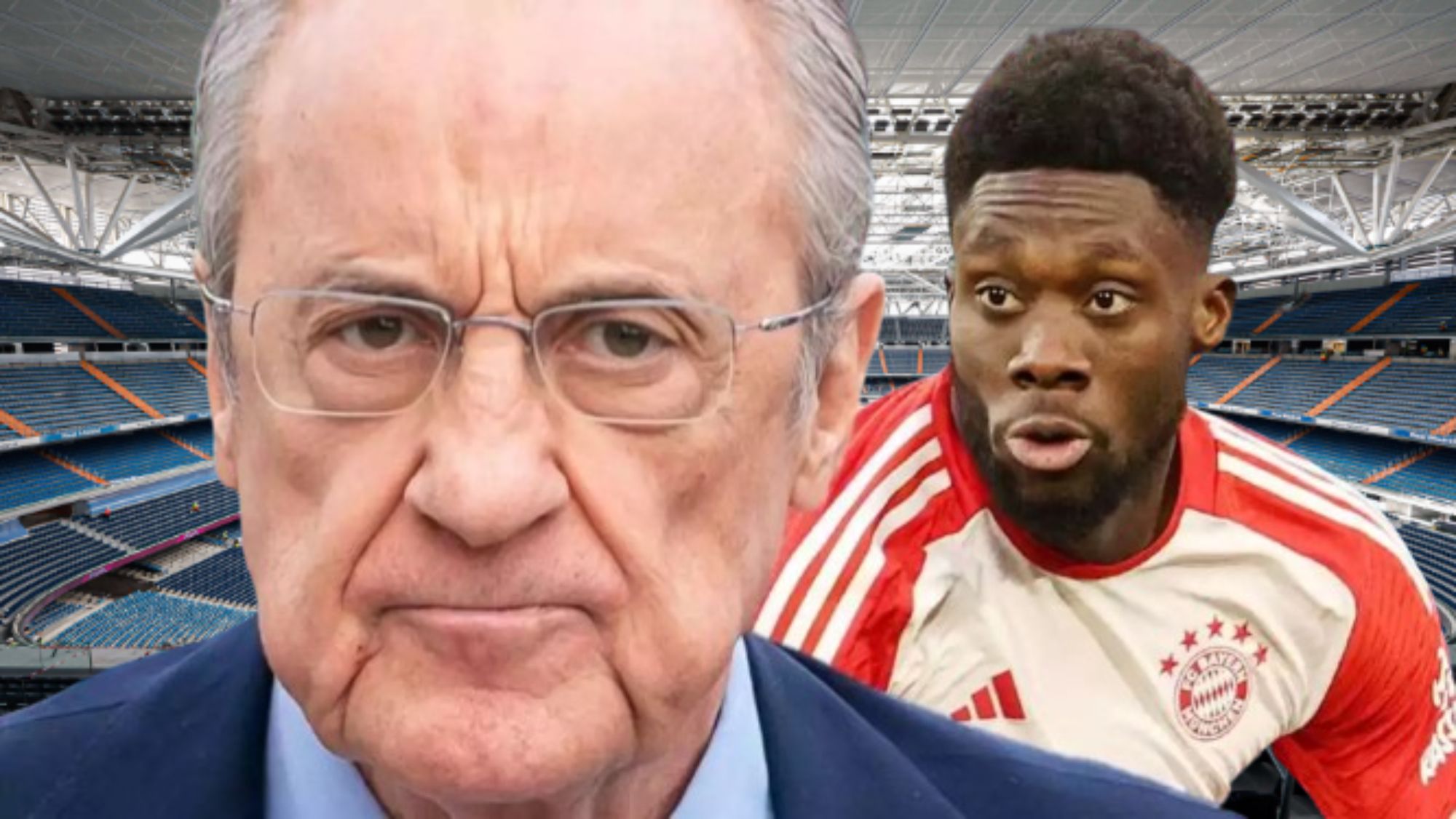 Tras Mbappé, Alphonso Davies no es el que está más cerca del Real Madrid: dan el nombre