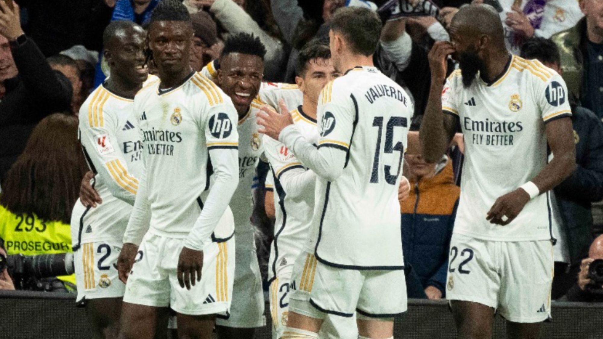 Clasificación de LaLiga tras la victoria del Real Madrid: golpe del líder a Barça y Girona